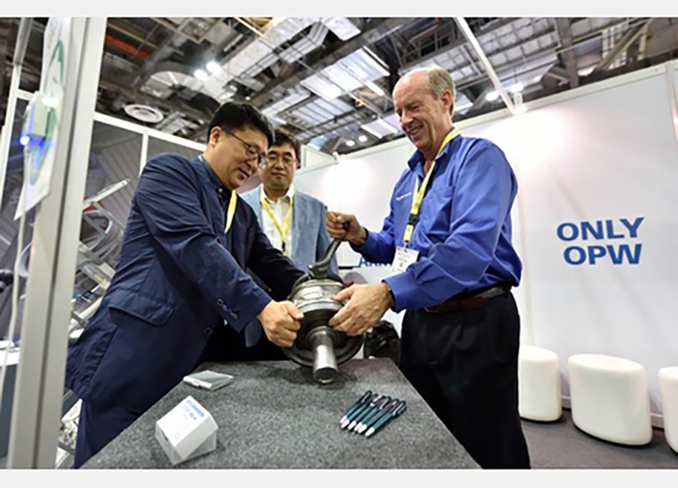 The Latest Innovations to be Showcased at TANK STORAGE ASIA 2019
